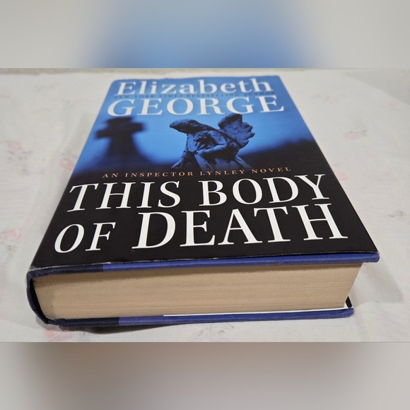 This Body of Death: An Inspector Lynley Novel - Picture 2 of 6